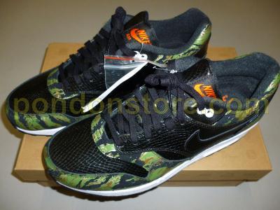 nike air max 1 tiger camo