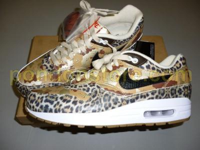 nike air max 1 prm leopard