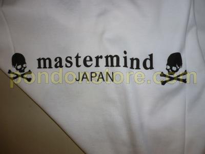 mastermind japan : mastermind Japan x Madonna x Theater8 white tee  
