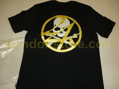 mastermind japan : mastermind Japan x 24karats center skull circle 