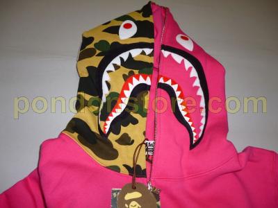 bape jacket women's