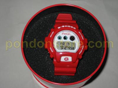 Bape coca cola g shock deals