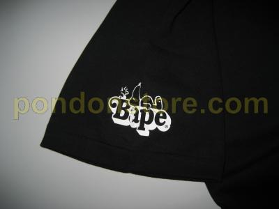 APE BAPE KAWS PEANUTS SNOOPY CAMO ショーツ