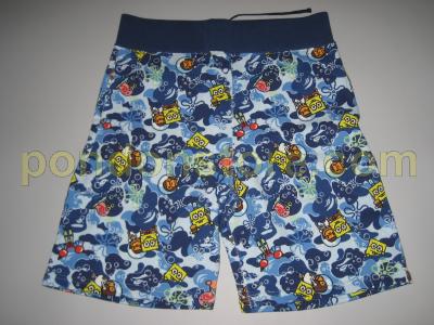 spongebob nike shorts