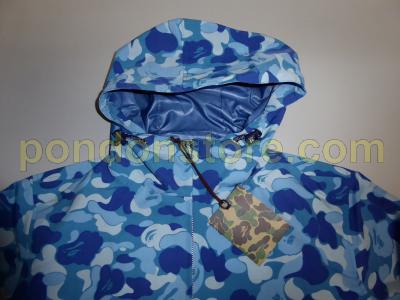 bape abc camo blue