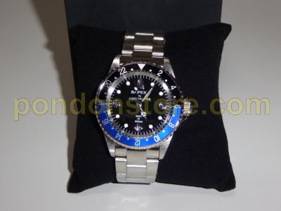 A BATHING APE : bape watch type 2 bapex black/blue [Pondon Store]