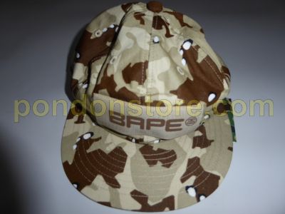 bape stussy hat
