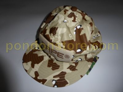bape stussy hat