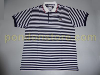 Lacoste x deals bape polo
