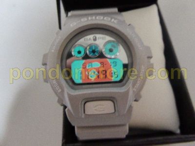 casio x bape