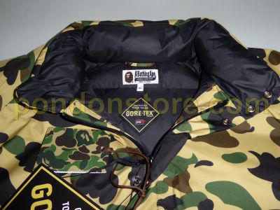 Bape goretex hotsell