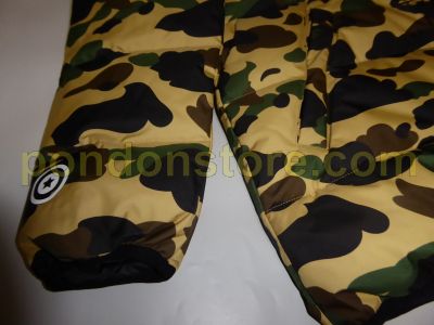 bape windstopper jacket
