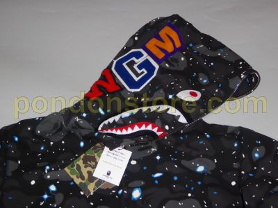 bape shark space